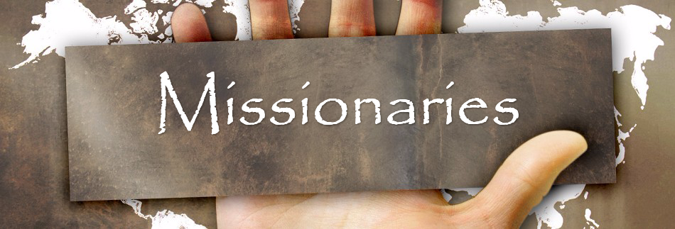 Missions Conference Website Banner